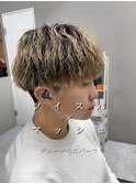 デザインパーマ/ツイスパ/ブリーチパーマ/中野美容室