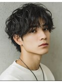 ニュアンスパーマ/フェザーパーマ/ダウンパーマ/学割U24/柏/柏駅