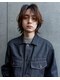 ネルバイグリーン(Nelle by green)の写真/メンズサロン◎学生・ビジネスマンへ！パーマ・曲がる縮毛矯正・ダウンパーマも！幅広いメニューで変身☆