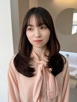 ヒン(HIN)&nbsp;上品レイヤーカット