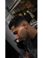 エーピーティートアウエスト(APT. TOR WEST) crew cut