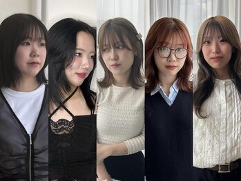 シェノン 武庫之荘(CHAINON)の写真/【尼崎◇武庫之荘徒歩1分】女性目線ならではの提案が魅力!親しみやすい雰囲気で気になる悩みも相談できる◎