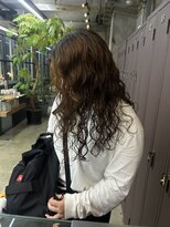 ユニオン(Union)&nbsp;海外風ロングパーマ