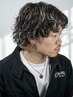 【まずは相談】メンズパーマorカラー相談メンズカットコース[理容室/メンズ]