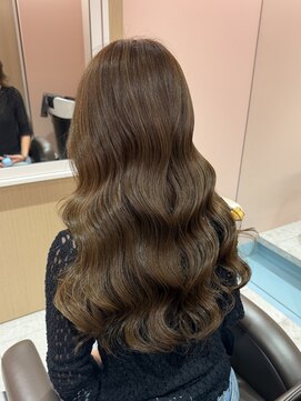 ルーム シンサイバシ(room shinsaibashi) 透明感たっぷり◎まろやかベージュ