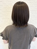 ヘアーデザイン アンジェロ インアルト(Hair Design Angelo In alto)&nbsp;30代/40代/50代/ミディアム/ボブ/インナーカラー