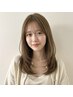 【朝活♪】お出かけ前に◎小顔に見せる似合わせカット ￥5,000