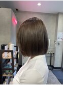 オリーブ× ボブ