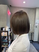 デバイス 東川口(DEVICE)&nbsp;オリーブ× ボブ