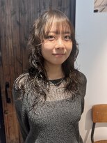 オルネ 代官山(OLUNE)&nbsp;ゼリーパーマ