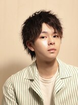 ブリランチン イワタ(Brilliantine Iwata)&nbsp;ラフウェーブ