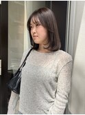 レイヤーカット【横浜/横浜駅/顔まわりカット】