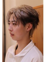 ボーイ(BOY)&nbsp;サンウォンエンドカラーセンターパート