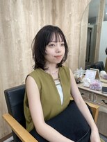 ペグ(Peg)&nbsp;上品×儚い レイヤースタイル