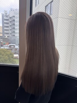 サニー 梅田(Sun.ny) 美髪ロング