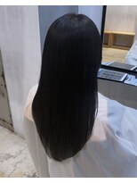 クリアーオブヘアー 本山店(CLEAR of hair)&nbsp;髪質改善で艶まとまりヘア