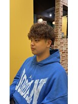 バーニーズ(BARNEYS)&nbsp;Shadow Perm