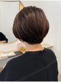 大人のまとまるショート