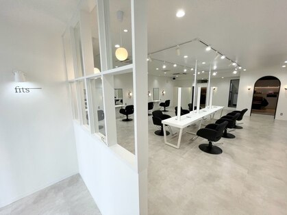 アグ ヘアー フィッツ 旭川豊岡店(Agu hair fits)の写真