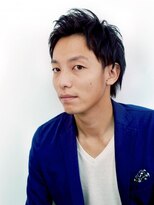 フォルテ ギンザ(FORTE GINZA) 【FORTE】メンズ、ビジネスショートヘアスタイル★