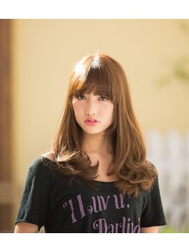 スウィート 自由が丘(Sweet) Sweet自由が丘☆デジタルパーマで大人かわいいスウィートロング