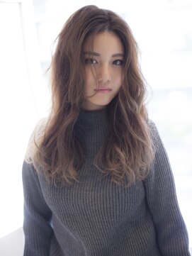 メノン(Menon) ほつれウェットウェーブ