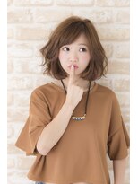 スティラ スムース 高田馬場(Stilla smooth)&nbsp;ラフカールボブ