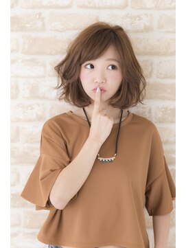 スティラ スムース 高田馬場(Stilla smooth) ラフカールボブ