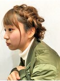 裏編み裏編みkuuu by iijima