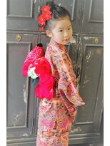 ヘア メイク リン(hair make rin)&nbsp;七五三