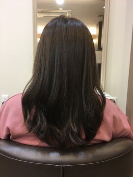 アルターリール(aL ter Rire) 【尚平 リアルサロンスタイル】春の新色 カーキアッシュ☆