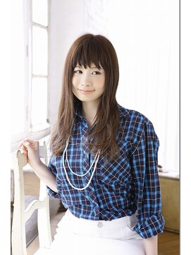 アントリール 調布南口店(entrir) ナチュラルストレート