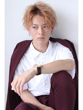 ラビマーニ(Labimani) 9/21new openメンズセクシーミディアムスタイル☆