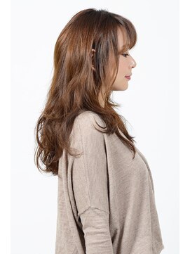 アース 横浜店(HAIR&MAKE EARTH) 王道ロングスタイル