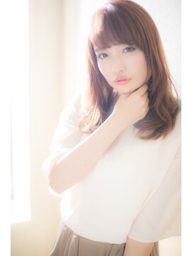 モッズ ヘア 福岡姪浜店(mod's hair) *mod's姪浜*…レディカールで☆カジュアルフェミニンc