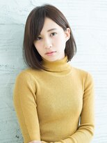 フローレント(florent)&nbsp;ナチュラルストレートボブ