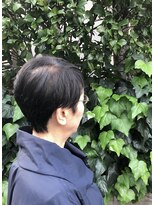 ボスコ 下北沢店(bosco)&nbsp;オーガニック香草カラー【gocci】