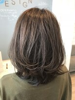 ラ メール ヘア デザイン(La mer HAIR DESIGN) la merお客様スタイル