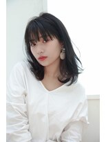 モードケイズ 西宮(MODE K's) ヘアアレンジ/大人可愛い/モテ髪カタログ/小顔/ウルフカット