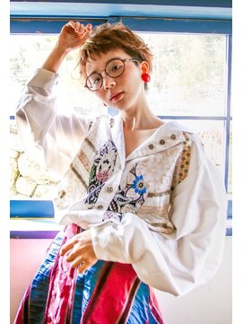 サラジュ 逆瀬川店(SARAJU) [SARAJU]春の大人ショート♪