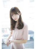【salon de MiLK 原宿】アイドルバング×耳かけ×Mixウェーブ