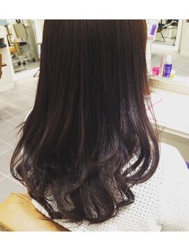 バサ 高田馬場店(BASSA) お手入れ楽！！ミディアムロング☆.【BASSA 高田馬場】