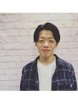 グレイスフルバーバー 赤坂見附店&nbsp;王道センターパート