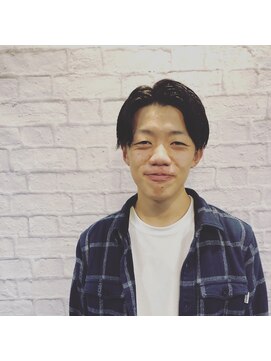 グレイスフルバーバー 赤坂見附店 王道センターパート