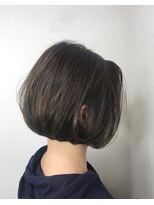 ルシア 東三国店(hair and make lucia)&nbsp;ミニボブ×オリーブグレージュ