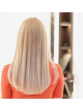 サンドロ(SANDRO) 【SANDRO】ロングヘアー style 3