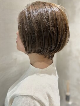 カーサ キッチン(KITCHEN) ショートボブ
