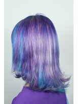 クリップ ジョイント ゴッド(CLIP JOINT GOD)&nbsp;パステルメッシュ