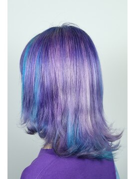 クリップ ジョイント ゴッド(CLIP JOINT GOD) パステルメッシュ