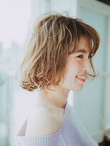 アイディーズ(IDs)&nbsp;ゆるふわボブ【IDs/聖蹟桜ヶ丘駅】